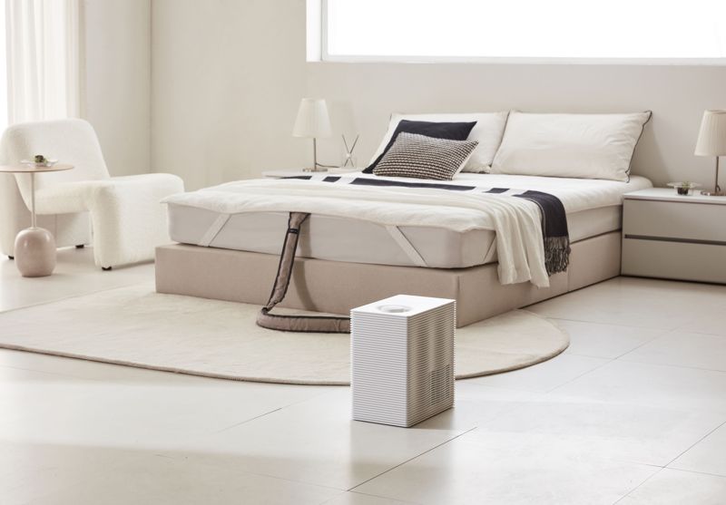 경동나비엔이 구독 서비스에 착수한 숙면매트. 경동나비엔 제공