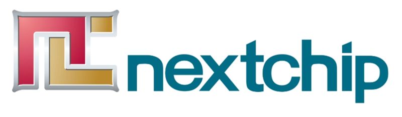 <span id='_stock_code_396270' data-stockcode='396270'>넥스트칩</span> 로고. 넥스트칩 제공