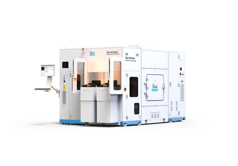 <span id='_stock_code_140860' data-stockcode='140860'>파크시스템스</span> 원자현미경을 적용한 반도체 검사장비. 파크시스템스 제공