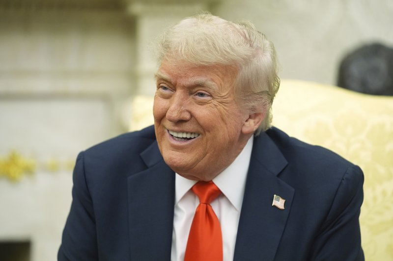 도널드 트럼프 미국 대통령. AP뉴시스