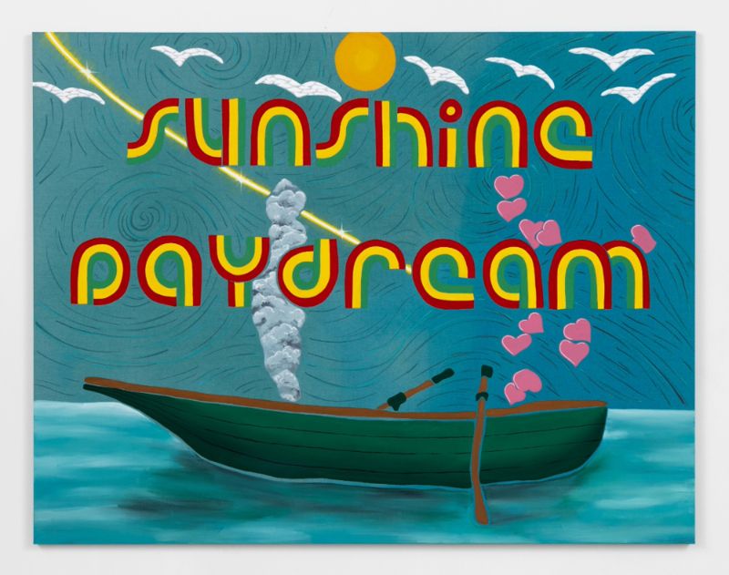 조엘 메슬러 '선샤인 데이드림(Sunshine Daydream)'. <span id='_stock_code_034230' data-stockcode='034230'>파라다이스</span>시티 제공 