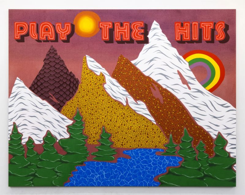 조엘 메슬러 '플레이 더 히츠(Play The Hits)'. 파라다이스시티 제공 