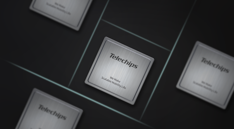 글로벌 차량용 종합반도체 솔루션 기업. 텔레칩스 제공