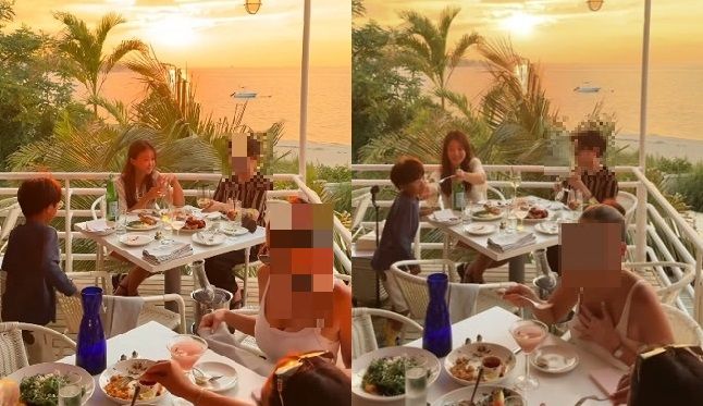 사진=이시영 SNS