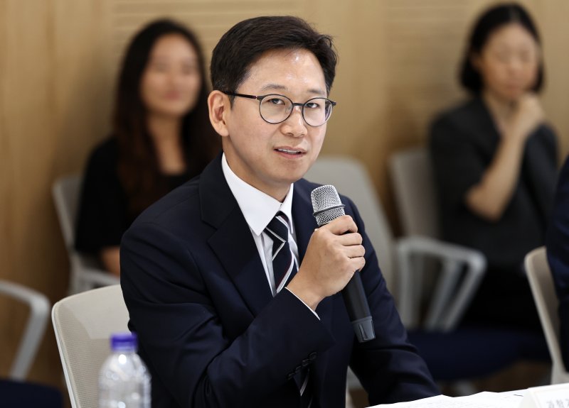 배경훈 과학기술정보통신부 장관. 뉴스1