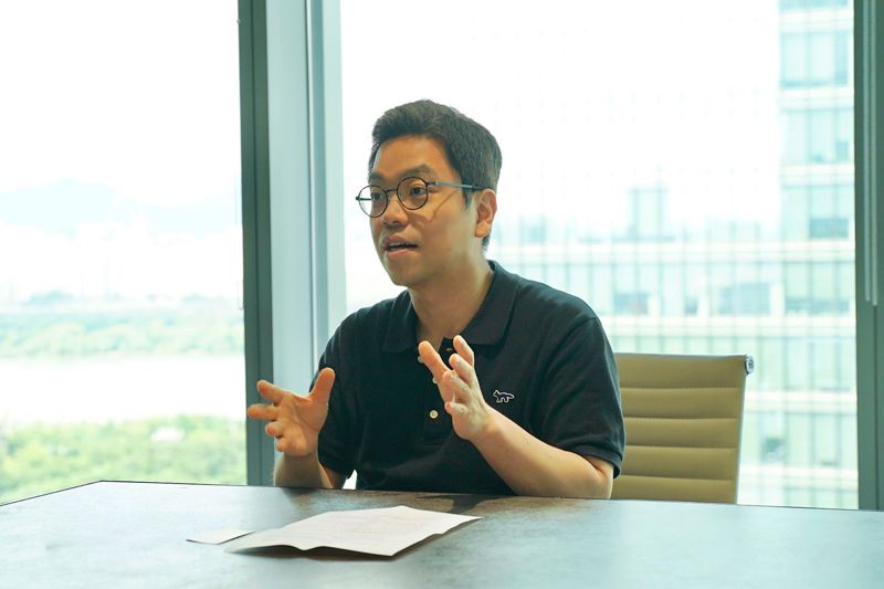 강대권 라이프자산운용 대표. 한국투자신탁운용 제공