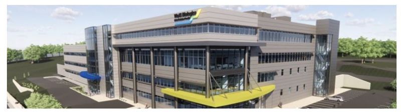 우시 바이오로직스 미국 공장. (출처:우시 바이오로직스 홈페이지 캡처)