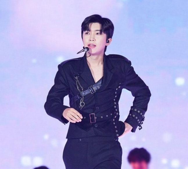 가수 임영웅. 물고기뮤직 제공 