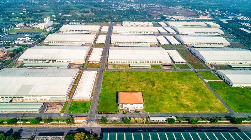 <span id='_stock_code_105630' data-stockcode='105630'>한세실업</span> 베트남법인 전경. 한세실업 제공