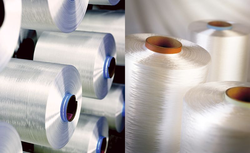 <span id='_stock_code_079980' data-stockcode='079980'>휴비스</span>의 산업용 비불소계 발수원사 제품컷 이미지. 휴비스 제공