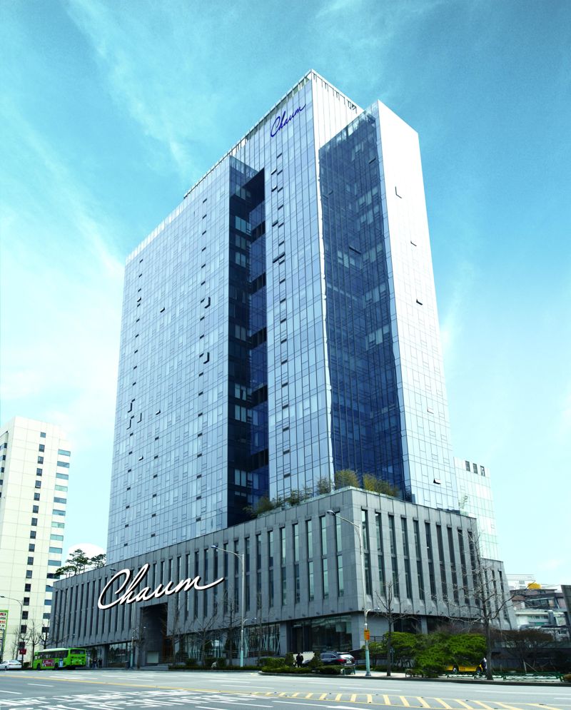 강남구 청담동에 위치한 차움 이미지. 차바이오텍 제공. 