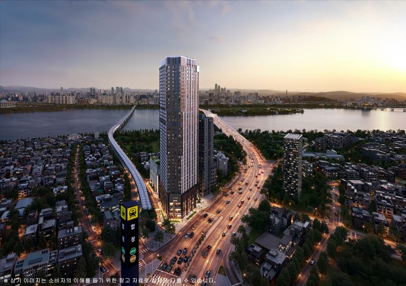 라비움 한강 이미지.