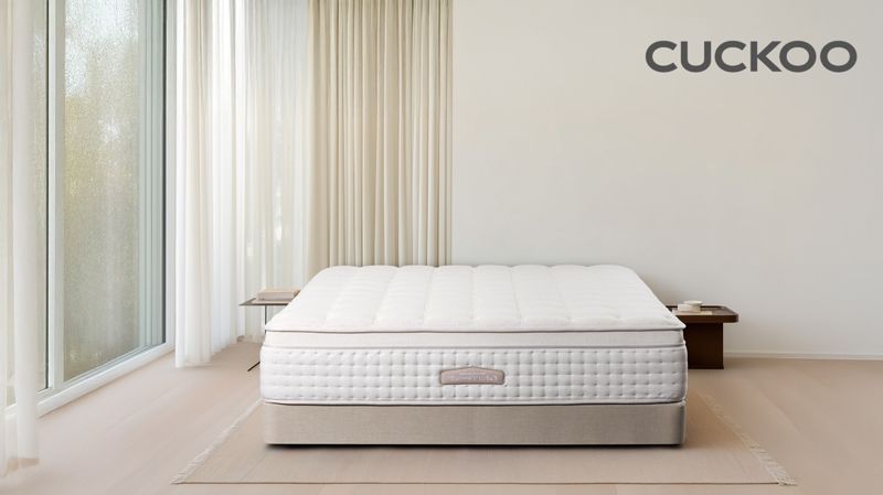 쿠쿠 레스티노 매트리스. 쿠쿠 제공