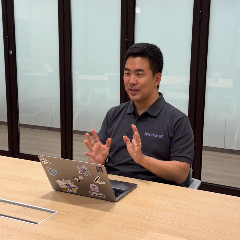 권순일 업스테이지 부사장. 업스테이지 제공