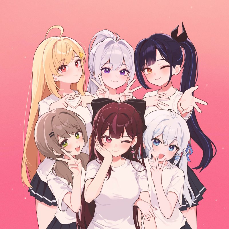 웹툰 단행본 및 스페셜 공식 굿즈 펀딩 모금액이 88억원에 육박하며 국내 크라우드펀딩 역대 최대 후원금을 기록한 이세계 아이돌. 인터넷 방송 우왁굳이 공개 오디션을 거쳐 멤버(본체)를 선발했다. <span id='_stock_code_043610' data-stockcode='043610'>지니뮤직</span> 제공