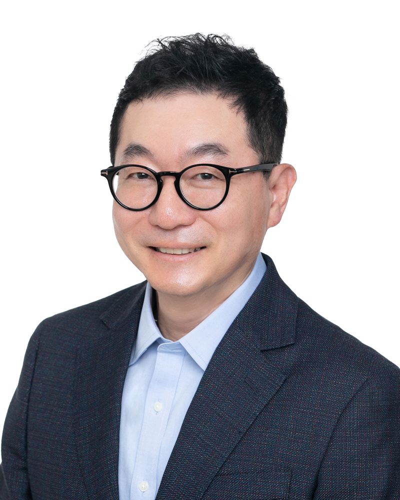 차백신연구소 새 대표이사에 내정된 한성일 차백신연구소 R&amp;D 부문 총괄부사장. 차백신연구소 제공