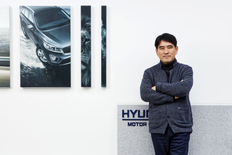 2025 오토모티브 뉴스 올스타 어워즈 &#39;제품개발 부문&#39;을 수상한 현대차?<span id='_stock_code_000270' data-stockcode='000270'>기아</span> R&amp;D본부장 양희원 사장. 현대자동차그룹 제공