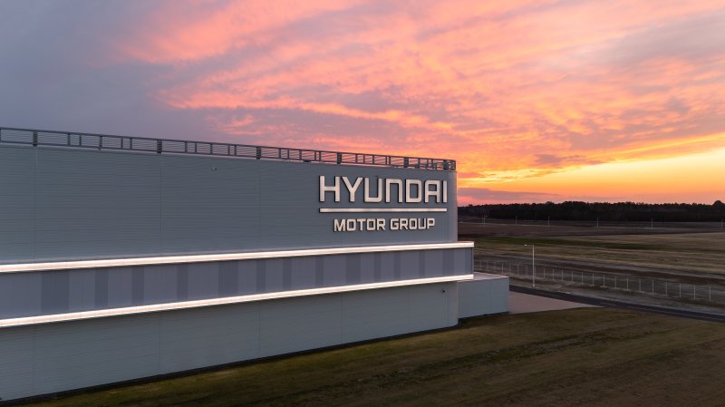 <span id='_stock_code_005380' data-stockcode='005380'>현대차</span>그룹 메타플랜트 아메리카 모습. 현대차그룹 제공