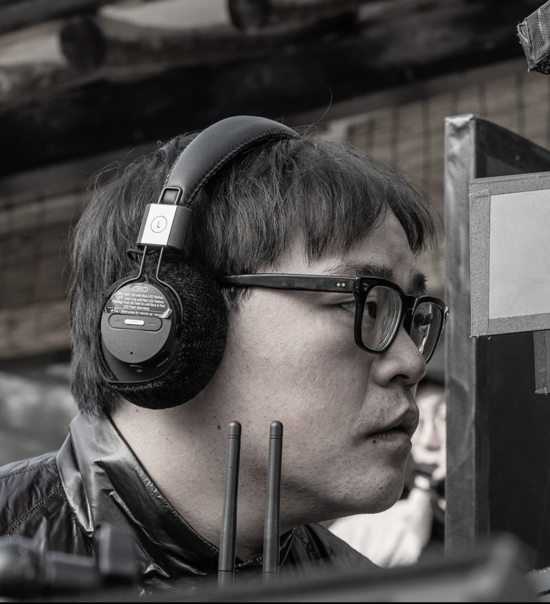 이종필 감독. 씨네큐브 제공