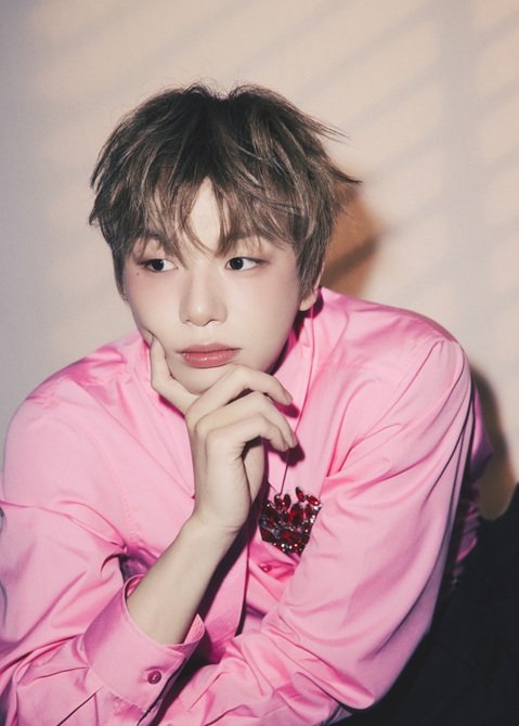         가수 강다니엘.  뉴시스