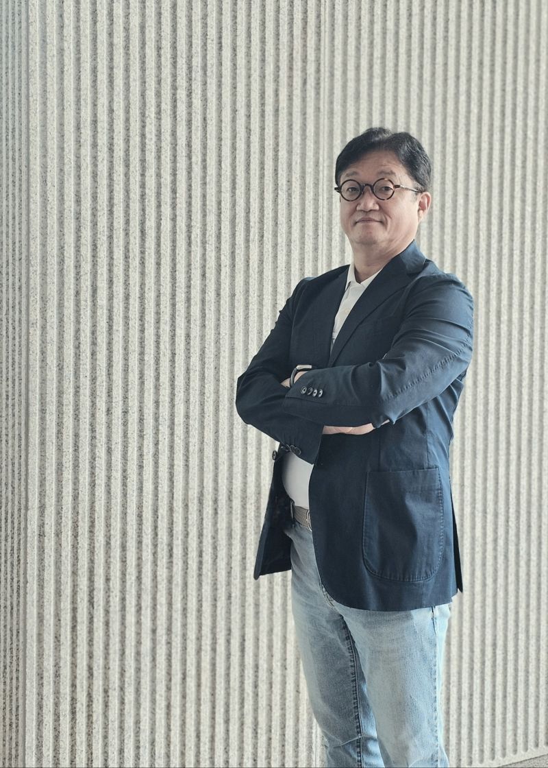 오하임앤컴퍼니 이주영 가구사업본부장. 오하임앤컴퍼니 제공