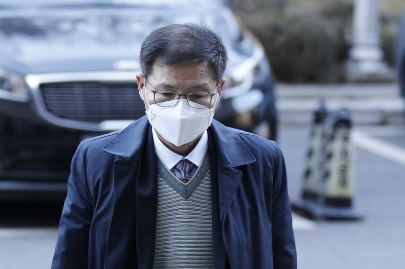 신성식 전 검사장. 뉴스1