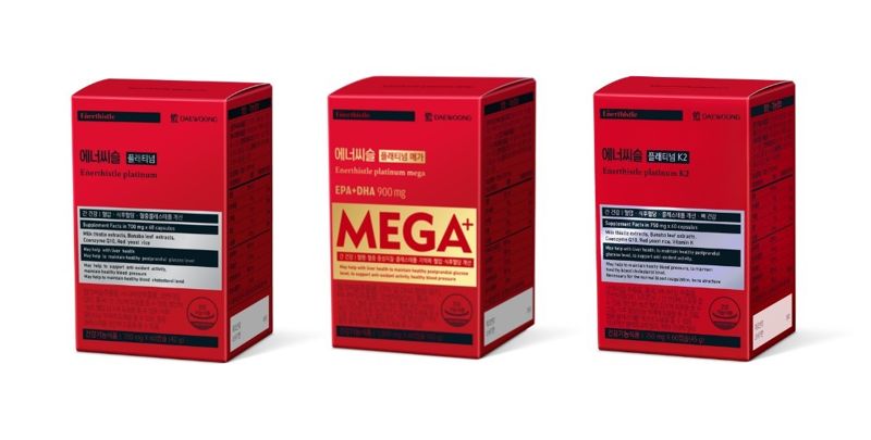 '에너씨슬 플래티넘' 시리즈. 알피바이오 제공