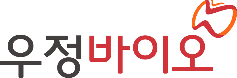 <span id='_stock_code_215380' data-stockcode='215380'>우정바이오</span> 로고. 우정바이오 제공