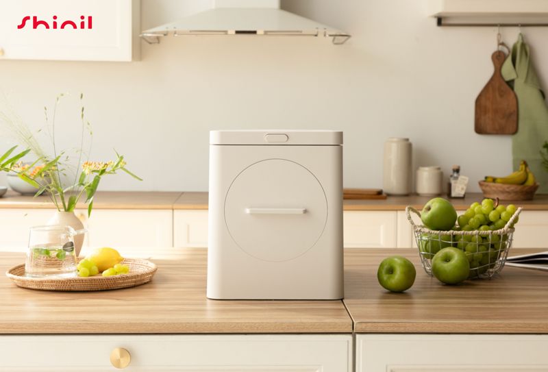 <span id='_stock_code_002700' data-stockcode='002700'>신일전자</span> 음식물처리기. 신일전자 제공