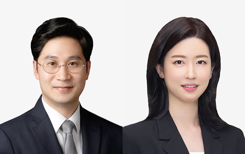 법무법인 화우 김영주&middot;김민주 변호사 /사진=화우