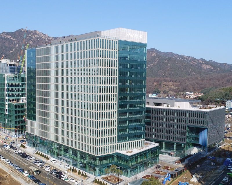 <span id='_stock_code_011930' data-stockcode='011930'><span id='_stock_code_011930' data-stockcode='011930'>신성이엔지</span></span> 과천 본사 전경. 신성이엔지 제공