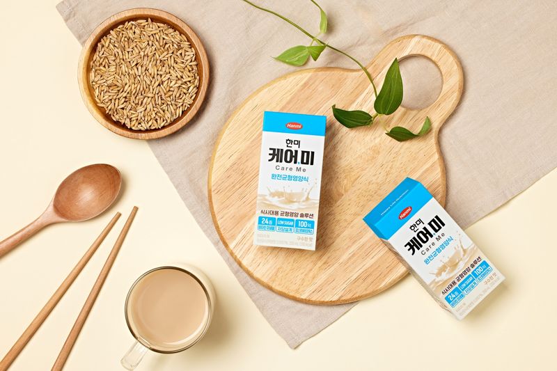 <span id='_stock_code_008930' data-stockcode='008930'>한미사이언스</span> '한미 케어미'. 한미그룹 제공