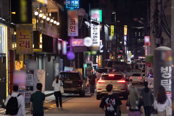 홍대 거리. 기사 내용과 관련 없는 사진 /사진=뉴스1