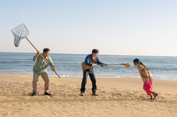 영화 '좀비딸' 보도스틸. NEW 제공