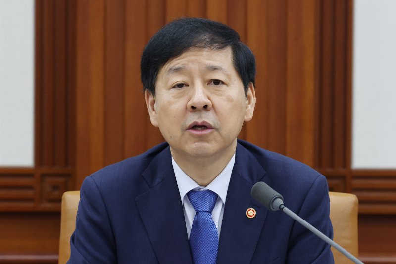 구윤철 경제부총리 겸 기획재정부 장관. 뉴스1
