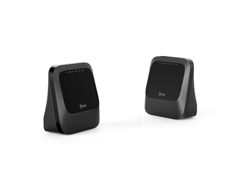 가온브로드밴드 와이파이6 무선공유기. <span id='_stock_code_078890' data-stockcode='078890'>가온그룹</span> 제공