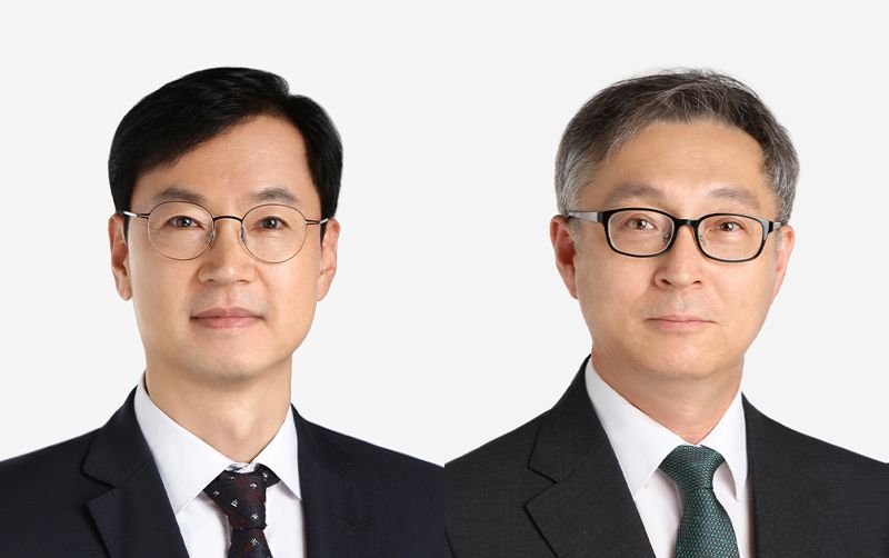 법무법인 화우 오금석 변호사(왼쪽), 신영호 고문 /사진=화우