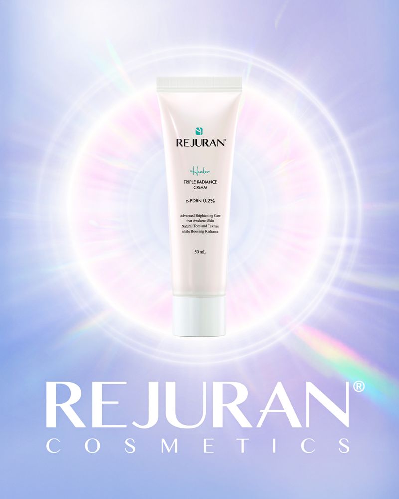 리쥬란 코스메틱 '트리플 래디언스 크림'. <span id='_stock_code_214450' data-stockcode='214450'>파마리서치</span> 제공
