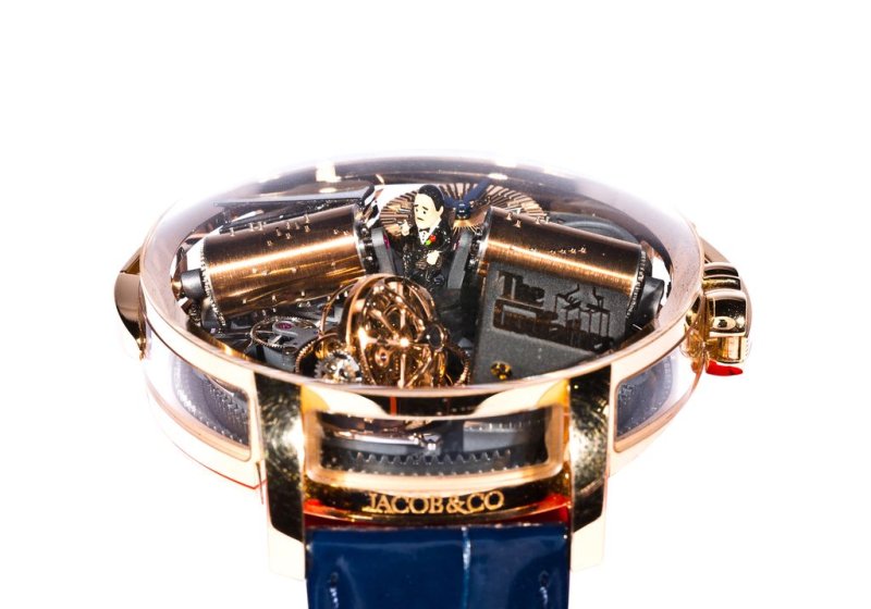 제이콥앤코 'Opera Godfather'. <span id='_stock_code_063170' data-stockcode='063170'>서울옥션</span> 제공 