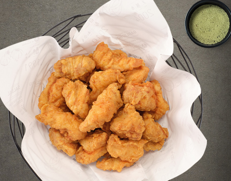 교촌치킨 후라이드 순살 &#x2F;사진&#x3D;교촌치킨 홈페이지 갈무리