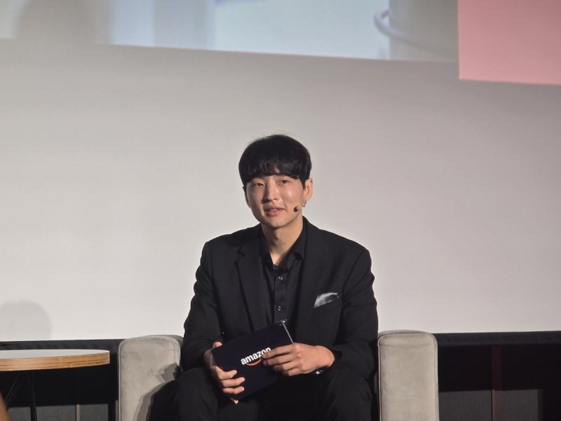 김병훈 에이피알 대표. 연합뉴스