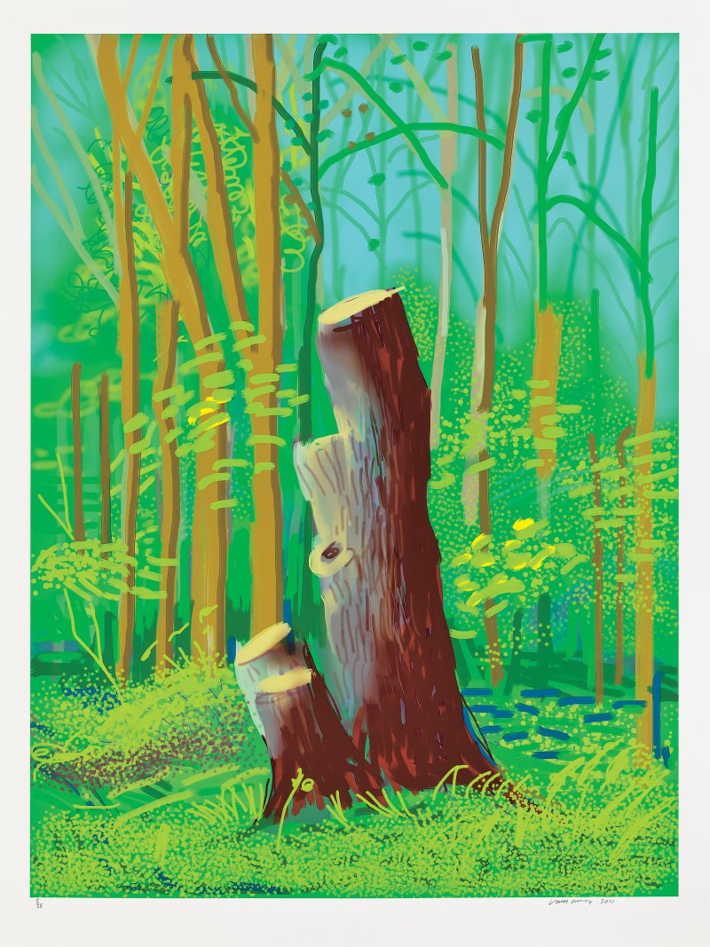 도구는 거들 뿐, 디지털로 살려낸 거장의 영감 [이현