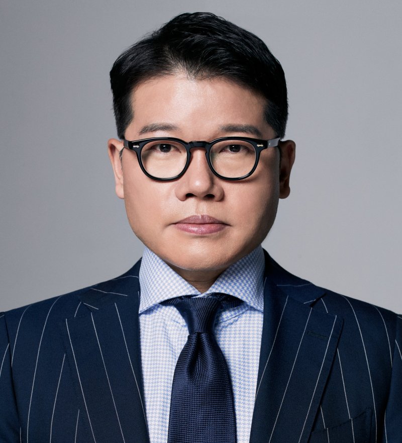 유석진 코오롱인더스트리FnC 부문 대표이사 사장. 코오롱FnC 제공