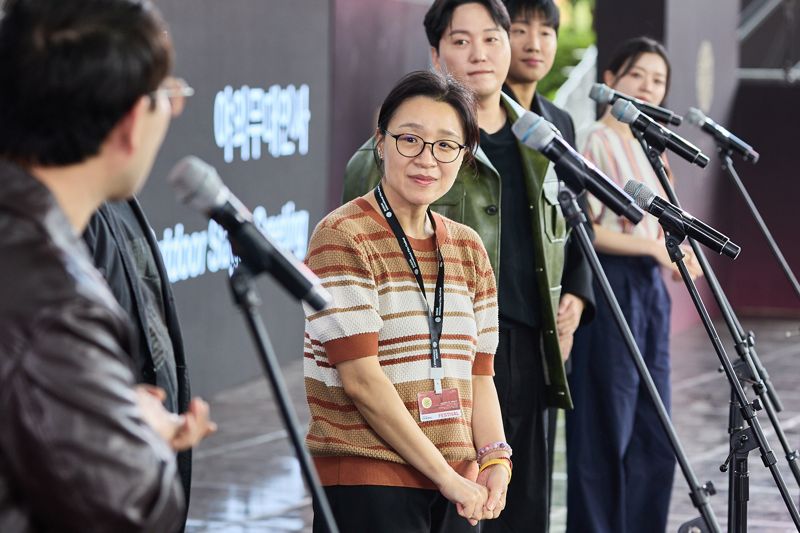 씨네큐브 25주년 영화 '극장의 시간들', 부산국제영