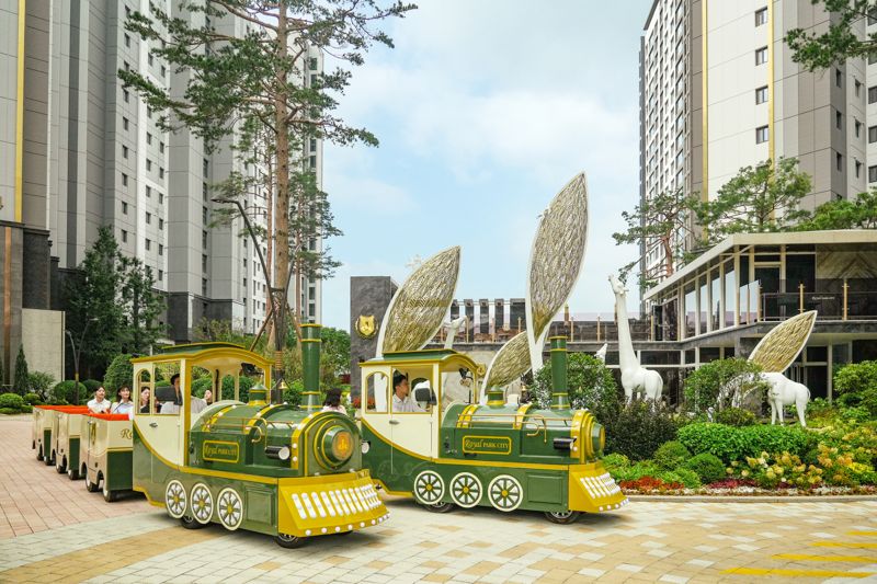 신검단 로열파크씨티Ⅱ. DK아시아 제공