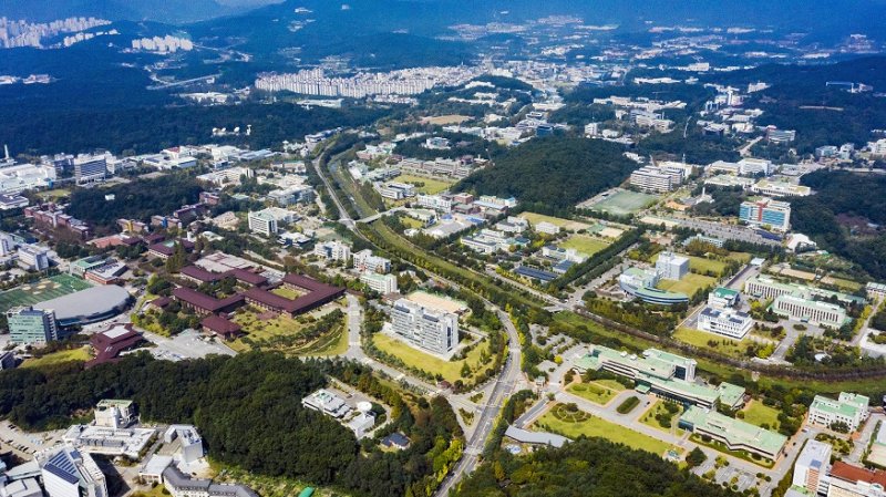 대덕특구 전경. 뉴시스