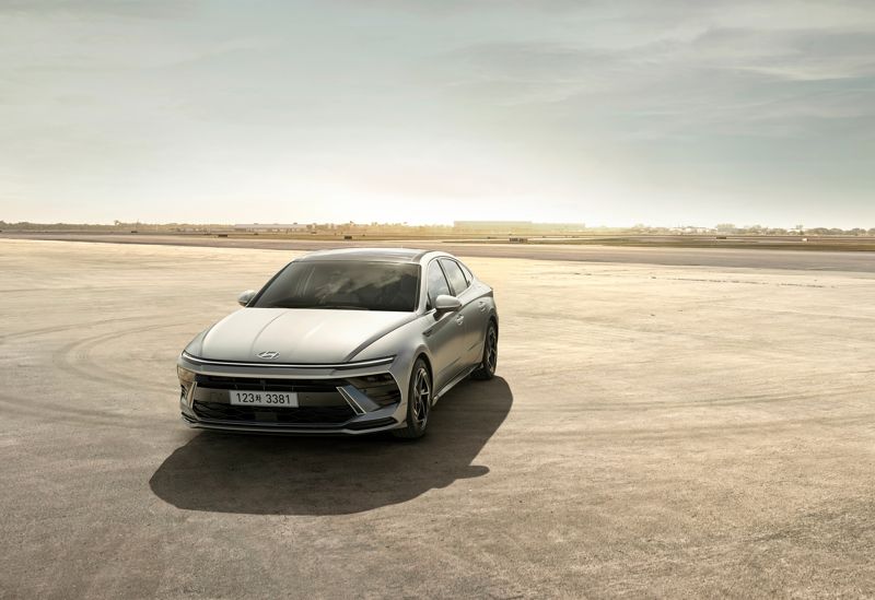 <span id='_stock_code_005380' data-stockcode='005380'>현대차</span>가 29일 출시한 '2026 쏘나타 디 엣지' 외관 디자인. 현대자동차 제공