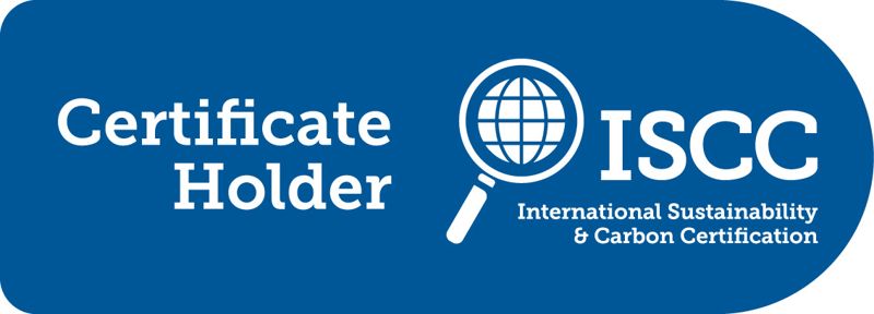 <span id='_stock_code_073240' data-stockcode='073240'>금호타이어</span> 국내 곡성공장이 획득한 ISCC PLUS 인증 로고. 금호타이어 제공