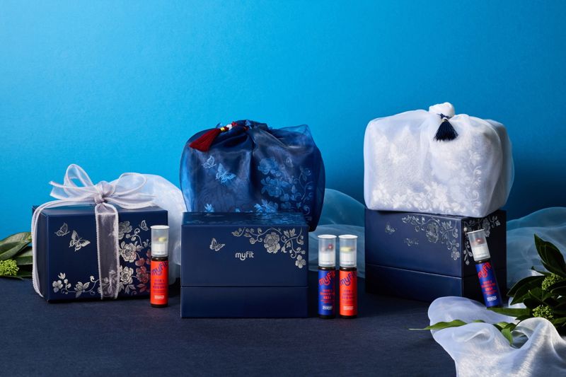 동국제약 &#39;마이핏 자개 에디션&#39;. 동국제약 제공