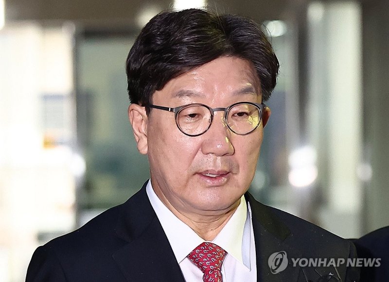 권성동 국민의힘 의원 연합뉴스